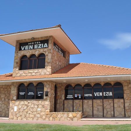 Hotel Venezia Necochea Zewnętrze zdjęcie