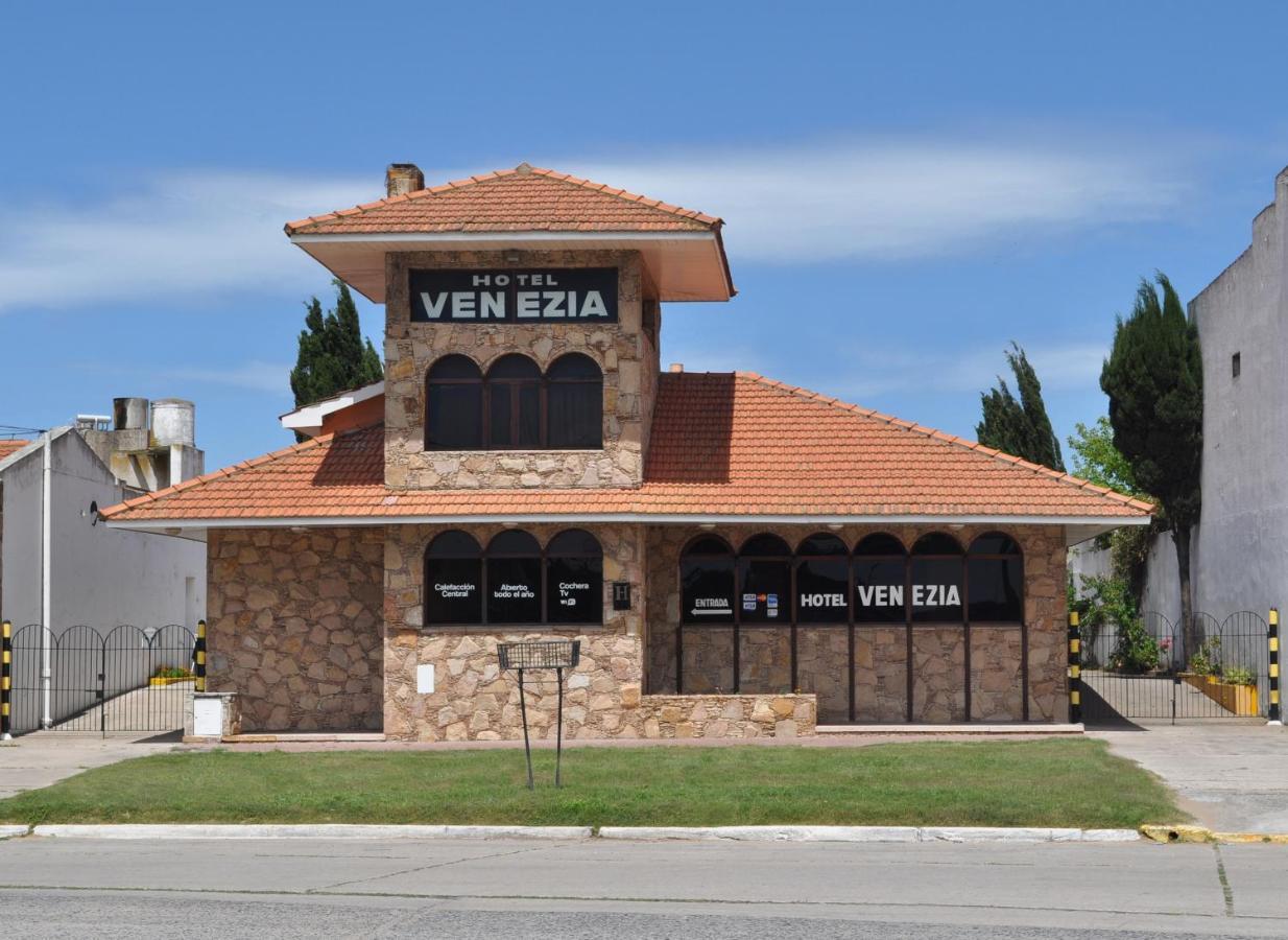 Hotel Venezia Necochea Zewnętrze zdjęcie