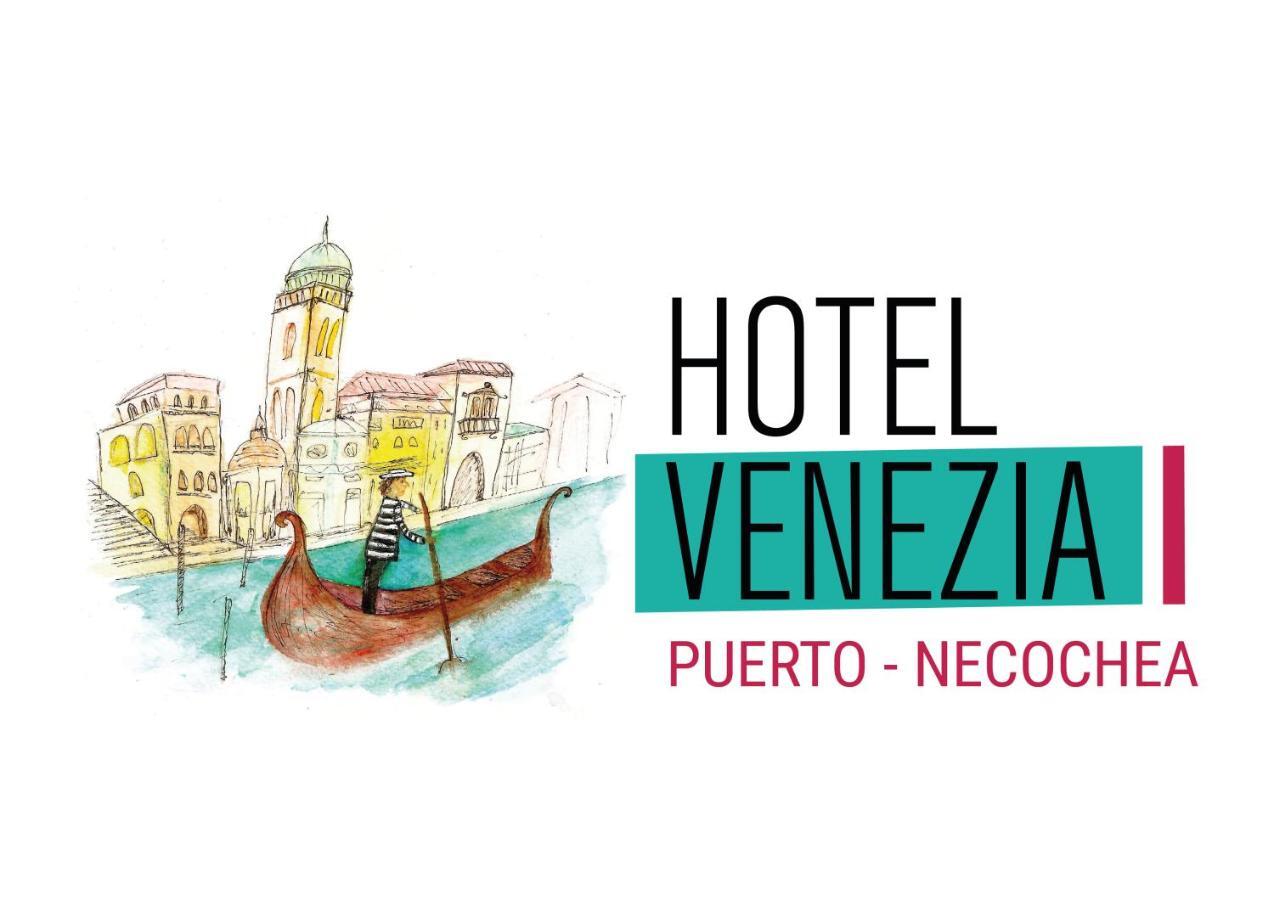 Hotel Venezia Necochea Zewnętrze zdjęcie