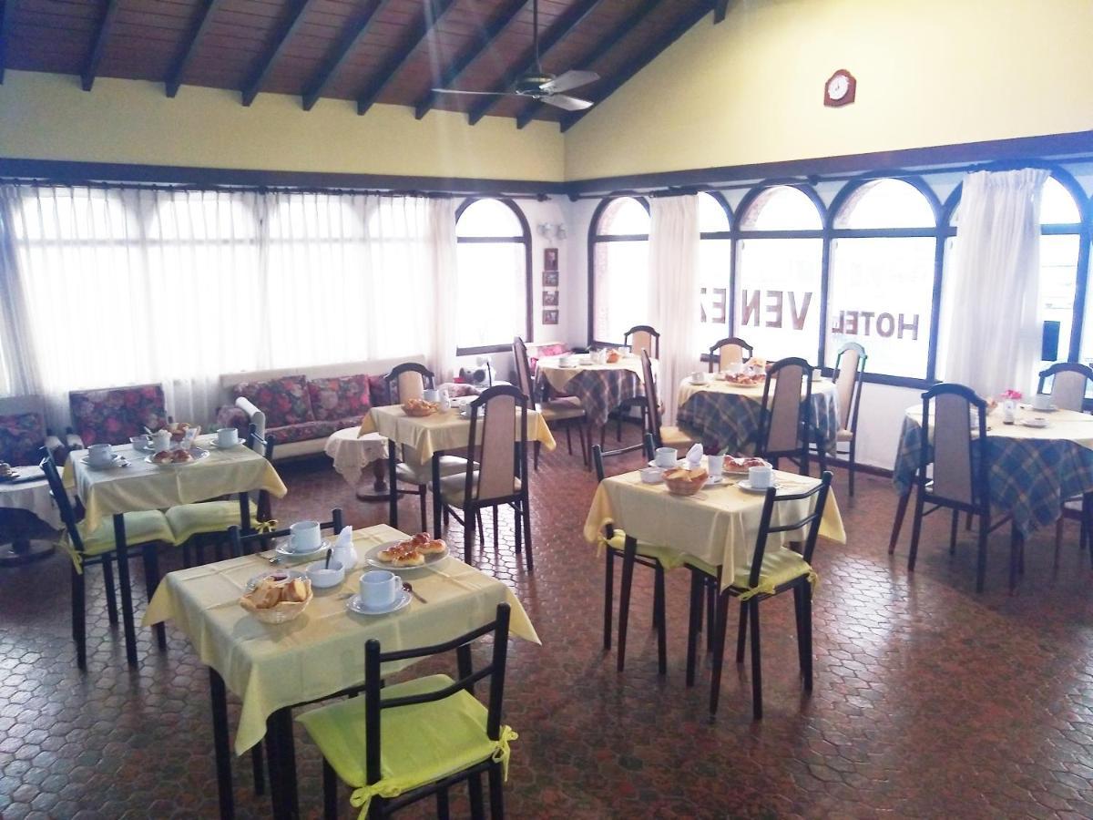 Hotel Venezia Necochea Zewnętrze zdjęcie