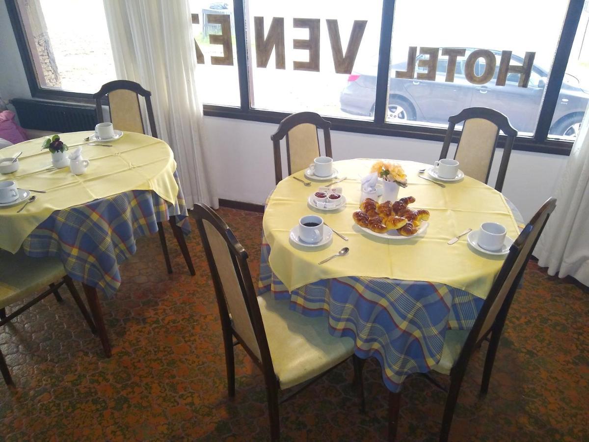Hotel Venezia Necochea Zewnętrze zdjęcie