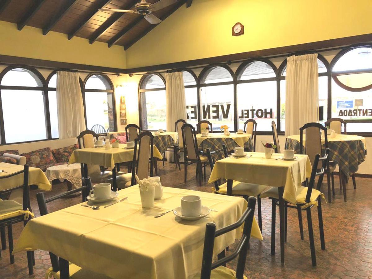 Hotel Venezia Necochea Zewnętrze zdjęcie