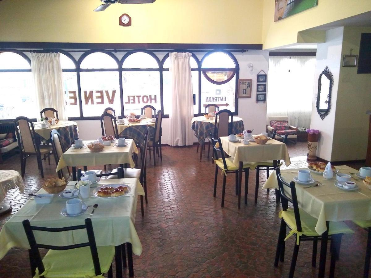 Hotel Venezia Necochea Zewnętrze zdjęcie
